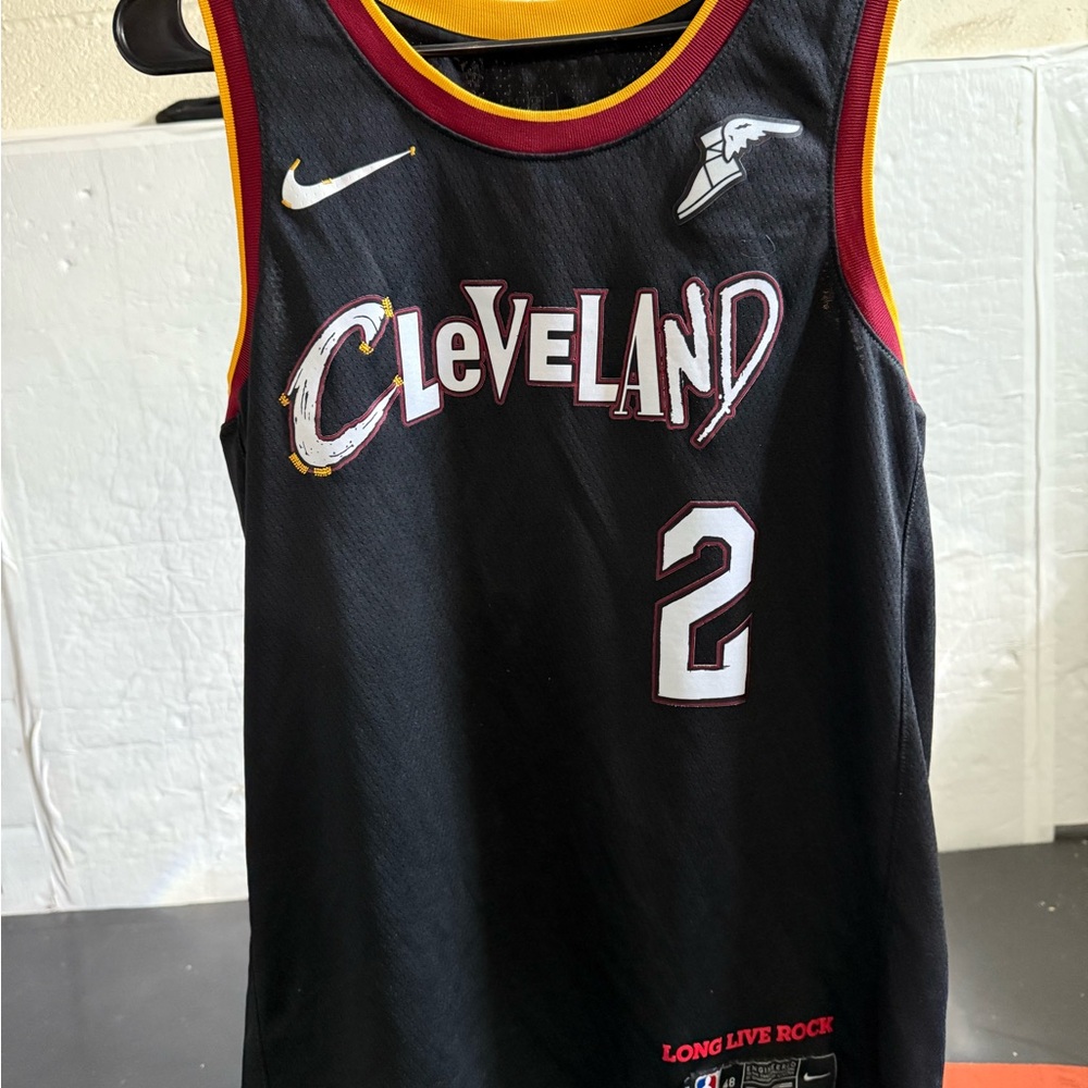 Nike Cleveland Cavs Sexton NBA Jersey